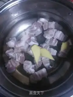 Make Secret red meat step 2