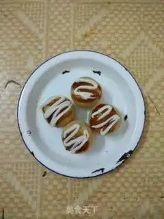 Make octopus step 8