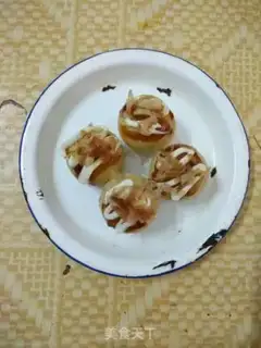 Make octopus step 9