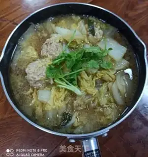 Make Cabbage meatballs step 7