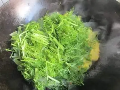 Make Fried eggs step 3