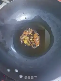 Make Secret red meat step 5