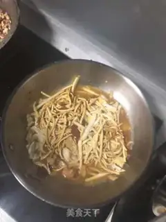 Make Weenie bean cursy step 8