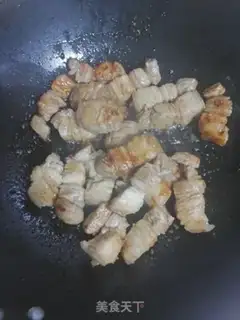 Make Secret red meat step 6