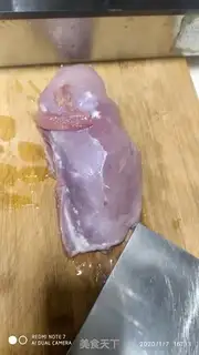 Make Duck fried meat step 0