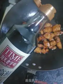 Make Secret red meat step 8