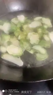 Make Duck fried meat step 2