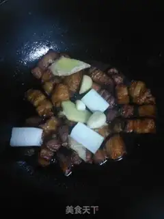 Make Secret red meat step 9