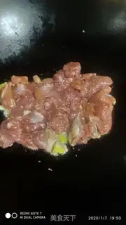Make Duck fried meat step 4