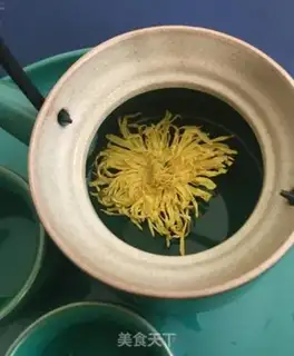 Make Western cucumber tea step 2