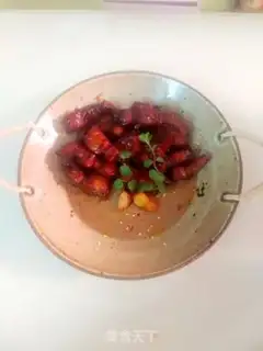 Make Secret red meat step 13