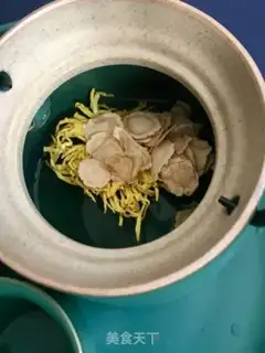 Make Western cucumber tea step 4