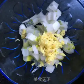 Make Celery and red potatoes step 2