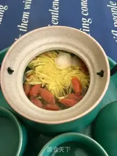 Make Western cucumber tea step 7