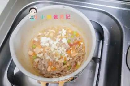 Make The salmon step 9