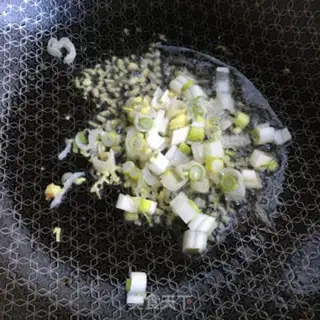 Make Celery and red potatoes step 4