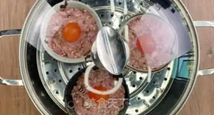 Make Salted egg oatmeal step 5