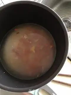Make Skinny carrot porridge step 2