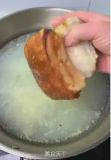 Make Plum chow step 5