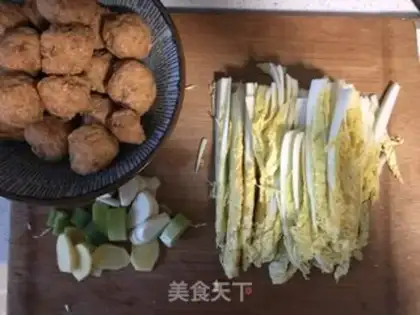Make Sandpot tofuballs step 5