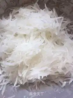 Make Fresh meat buns step 7