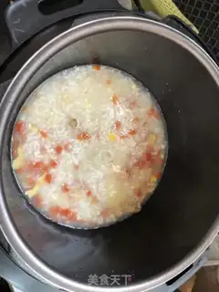 Make Skinny carrot porridge step 3