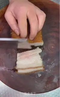 Make Plum chow step 6