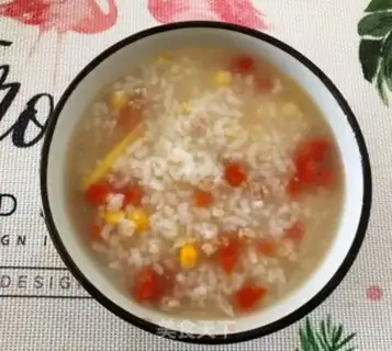 Make Skinny carrot porridge step 4