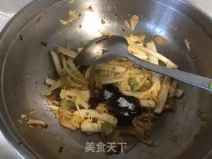 Make Sandpot tofuballs step 9