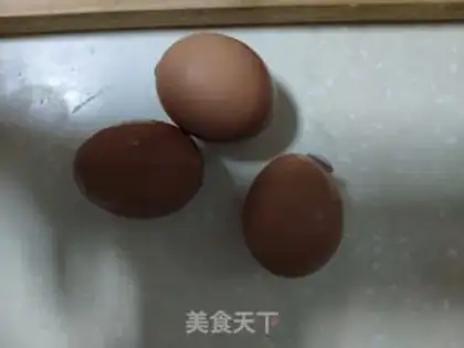 Make Jelly eggs step 0