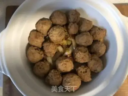 Make Sandpot tofuballs step 11