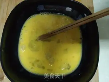 Make Jelly eggs step 2