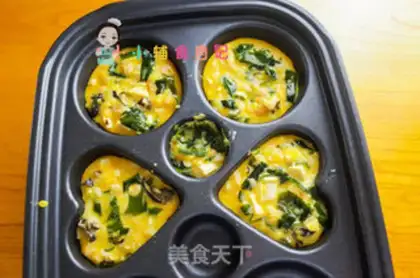 Make Cod rice cake step 6
