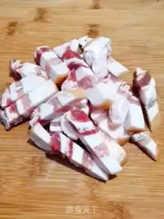 Make Red meat step 0