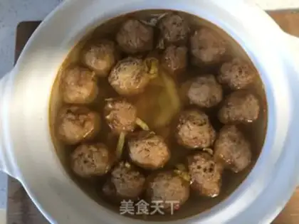 Make Sandpot tofuballs step 12