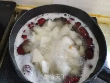 Make Iced Sydney step 4