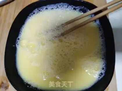Make Jelly eggs step 3