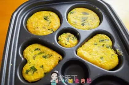 Make Cod rice cake step 7
