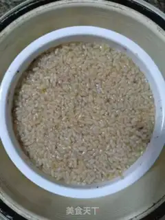 Make Potato mashed rice step 2