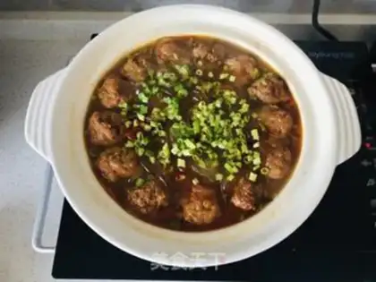 Make Sandpot tofuballs step 15