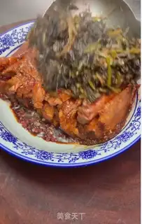 Make Plum chow step 13