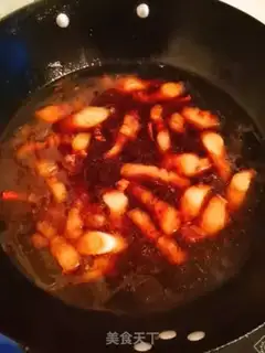 Make Fried powder step 0
