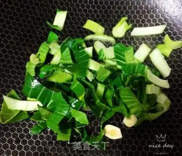 Make The omelet soup step 3