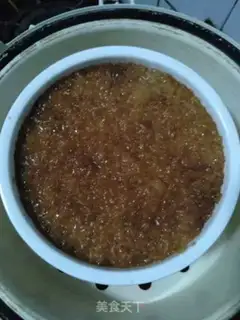 Make Potato mashed rice step 7