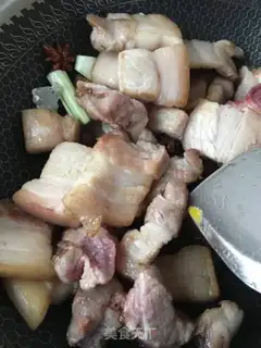 Make Red roast pancakes step 2