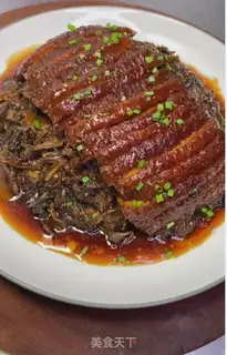 Make Plum chow step 17