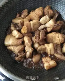 Make Red roast pancakes step 3