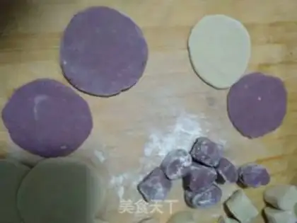 Make Butterflies step 1