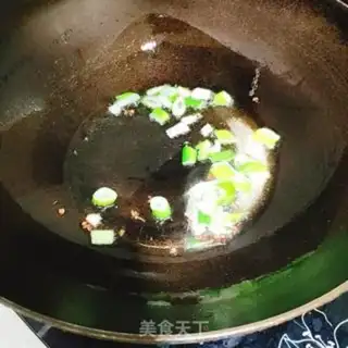 Make Fishball fan soup step 2