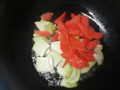Make Carrot Mountain step 6